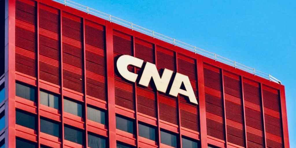 CNA Insurance: Commercial and Specialty Focus